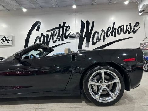 Used 2013 Chevrolet Corvette Grand Sport w/ 3LT Preferred Equipment Group image 7
