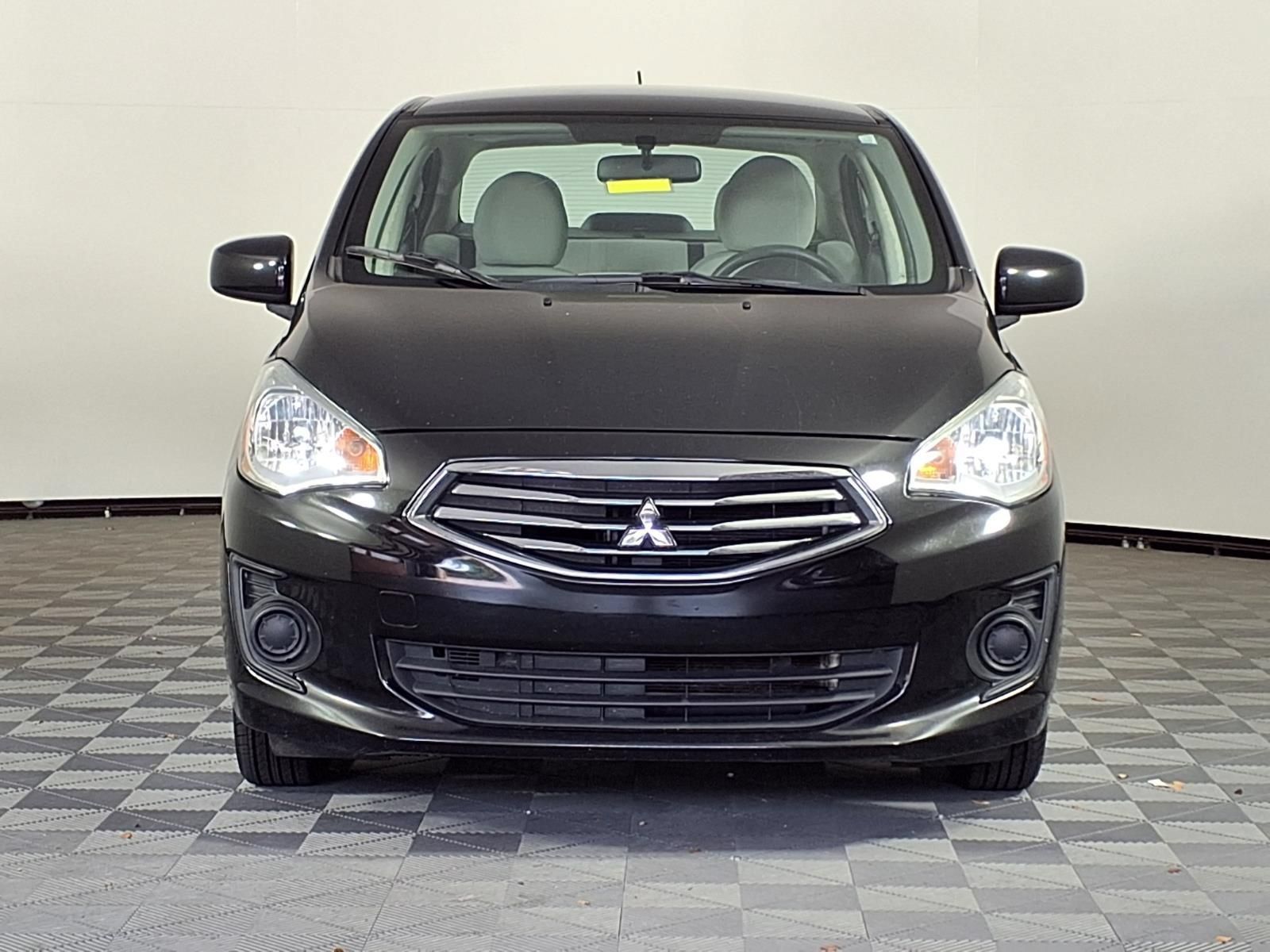 Used 2018 Mitsubishi Mirage G4 ES FWD image 2