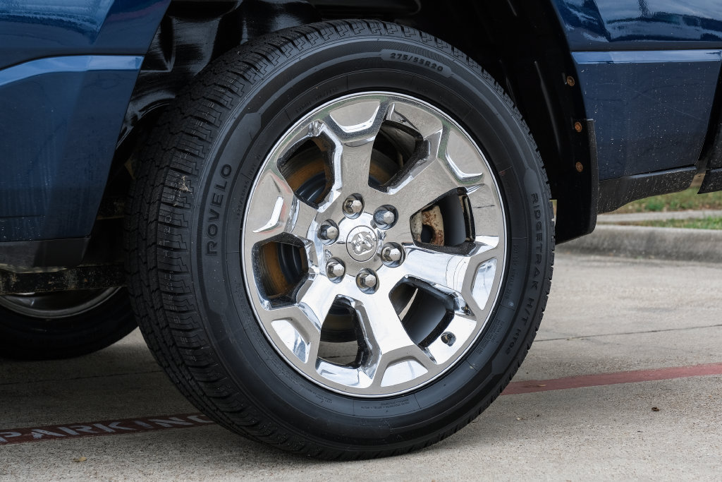 Used 2023 RAM 1500 Big Horn AWD/4WD image 67