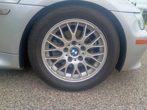 Used 2002 BMW Z3 2.5i RWD image 19