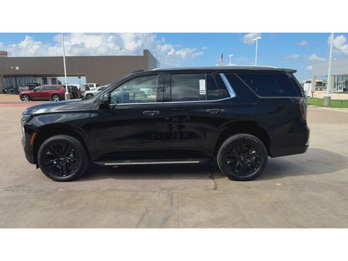 New 2026 Chevrolet Tahoe Premier AWD/4WD image 5