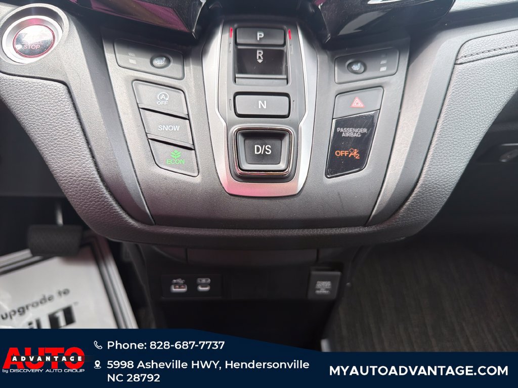 Used 2025 Honda Odyssey EX-L image 18