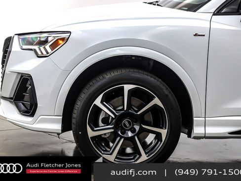 New 2025 Audi Q3 2.0T Premium Plus image 10