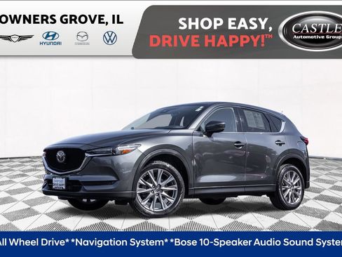 Used 2019 MAZDA CX-5 Grand Touring Reserve AWD/4WD image 1