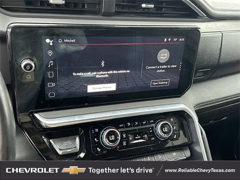 Used 2022 GMC Sierra 1500 Denali image 7