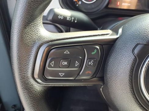 Used 2024 Jeep Wrangler Sport image 7
