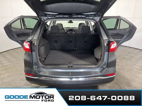Used 2021 Chevrolet Equinox LT AWD/4WD image 21