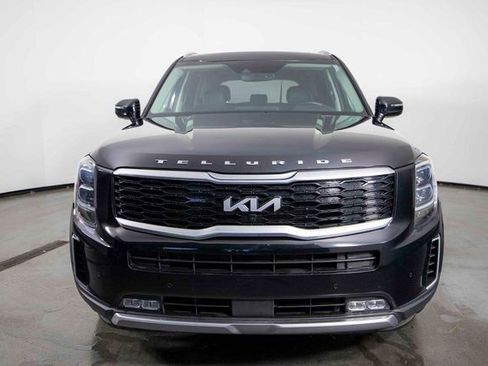 Used 2022 Kia Telluride SX AWD/4WD image 3