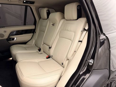 Used 2020 Land Rover Range Rover HSE AWD/4WD image 43