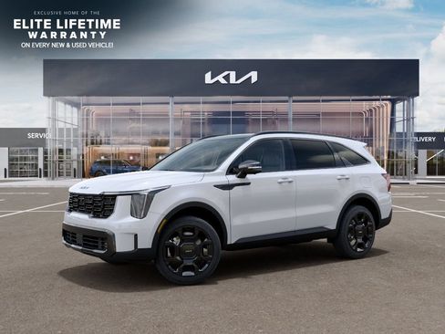 New 2026 Kia Sorento SX Prestige AWD/4WD image 4