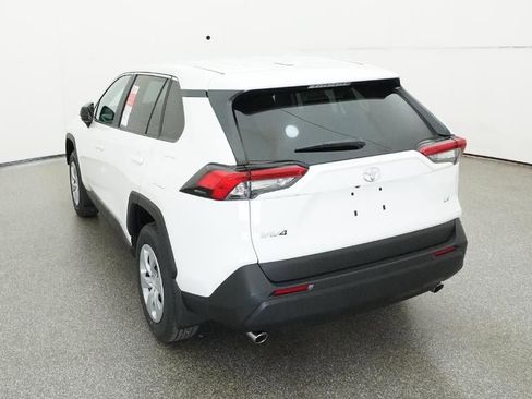 New 2025 Toyota RAV4 LE image 6