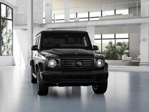 New 2026 Mercedes-Benz G 580 w/ EQ Technology image 8