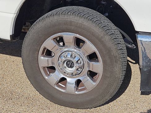 Used 2024 Ford F250 King Ranch w/ Chrome Package AWD/4WD image 13