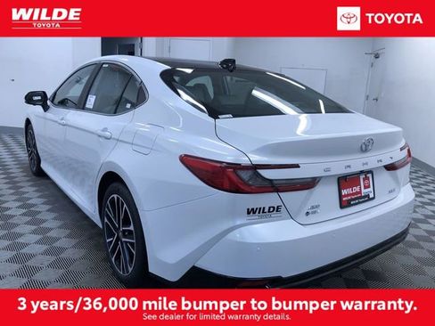 New 2026 Toyota Camry XLE image 4