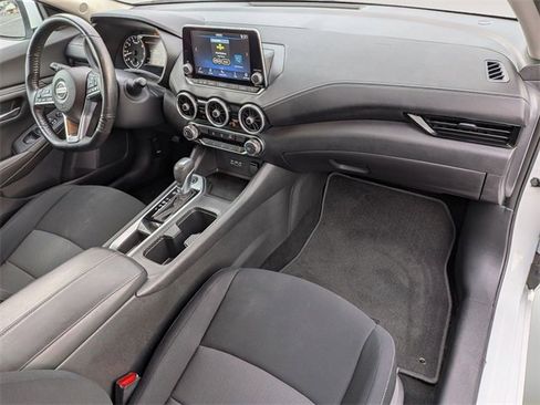 Certified 2023 Nissan Sentra SV image 29