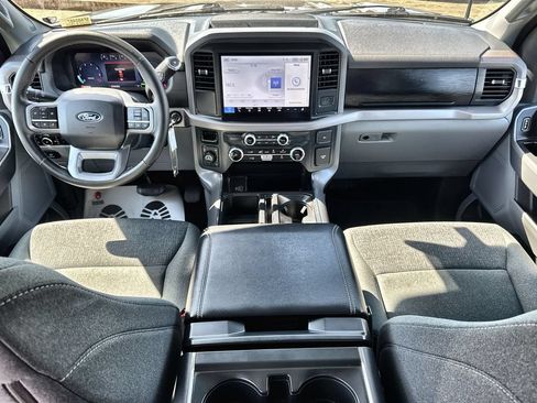 Used 2025 Ford F150 XLT w/ Equipment Group 301A Standard AWD/4WD image 25
