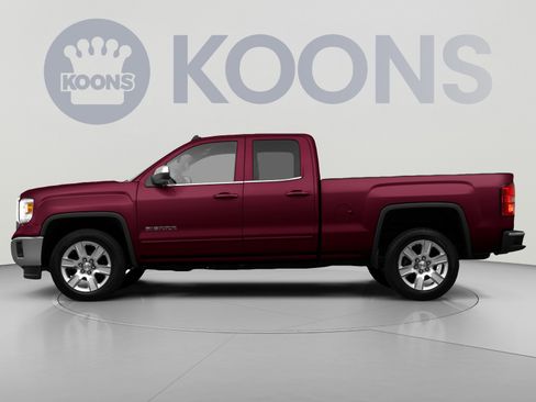 Used 2014 GMC Sierra 1500 SLE w/ SLE Value Package AWD/4WD image 2