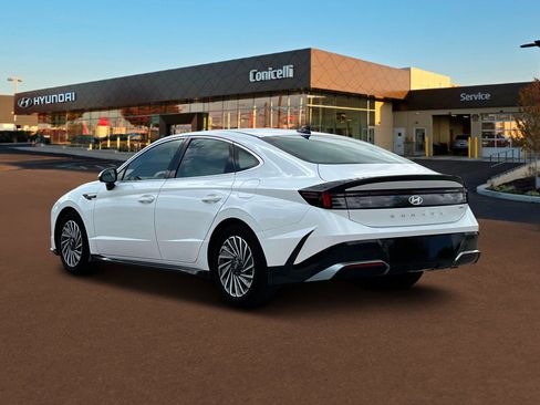 Certified 2025 Hyundai Sonata SEL image 5