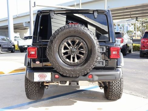 Used 2024 Jeep Wrangler Rubicon 392 image 5
