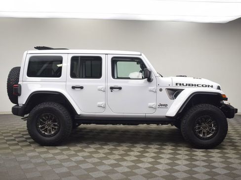 New 2025 Jeep Wrangler Unlimited Rubicon 392 AWD/4WD image 6