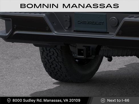 New 2026 Chevrolet Silverado 2500 LT image 14