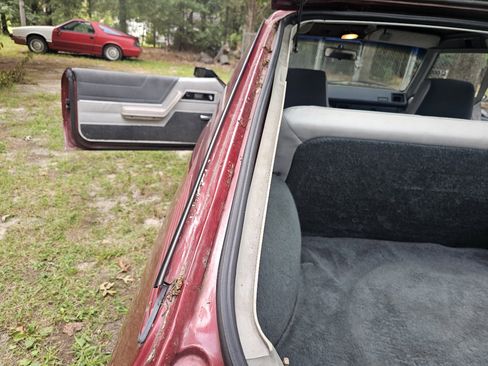 Used 1986 Dodge Charger Shelby image 18