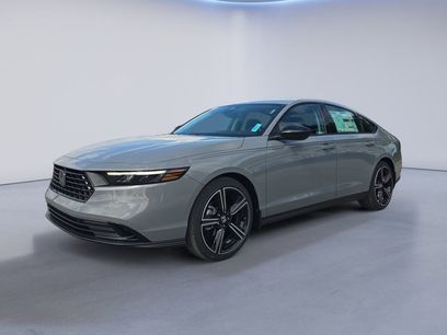 New 2026 Honda Accord SE
