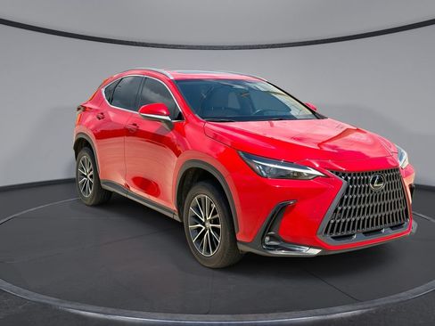 Certified 2024 Lexus NX 250 FWD image 12