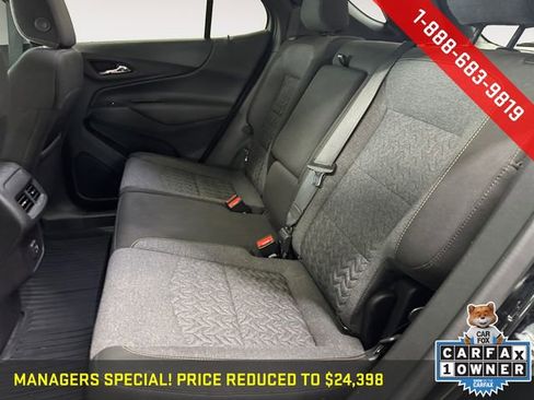 Certified 2024 Chevrolet Equinox LT image 22