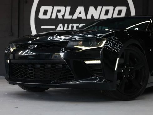 Used 2016 Chevrolet Camaro SS RWD image 26