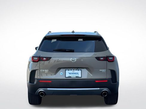 Used 2025 MAZDA CX-50 AWD 2.5 Turbo w/ Weather Package image 4