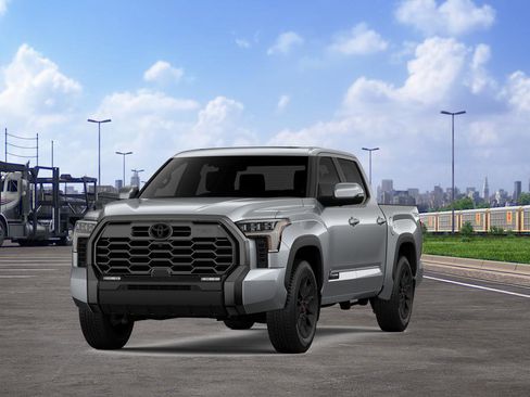 New 2026 Toyota Tundra Platinum image 18