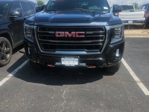 Certified 2024 GMC Yukon AT4 w/ Technology Package AWD/4WD image 2