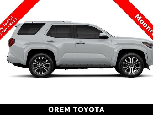 New 2026 Toyota 4Runner Limited AWD/4WD image 12