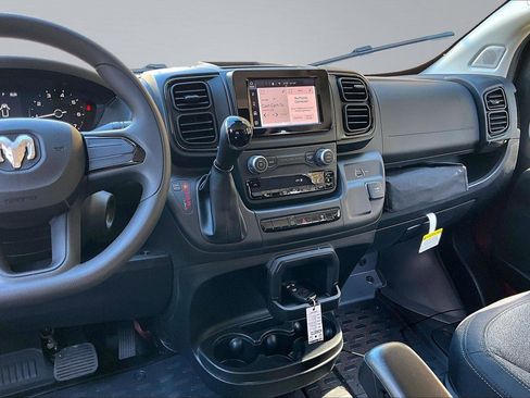New 2026 RAM ProMaster 2500 FWD image 8