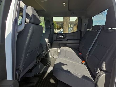 New 2026 Chevrolet Silverado 1500 Custom Trail Boss image 8