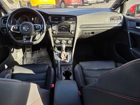 Used 2015 Volkswagen GTI Autobahn image 2