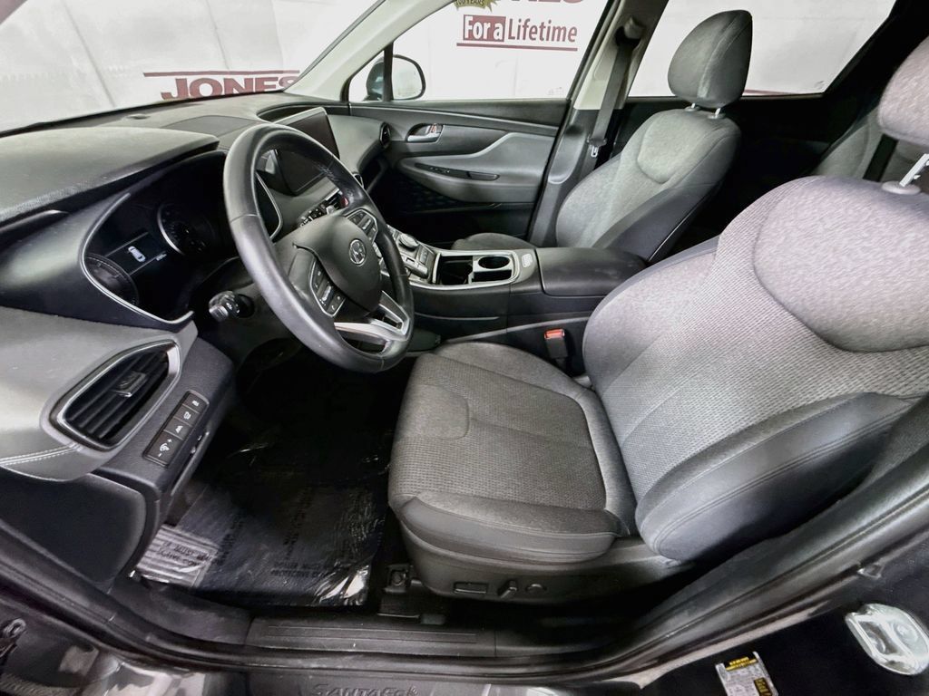 Certified 2023 Hyundai Santa Fe SEL FWD image 24