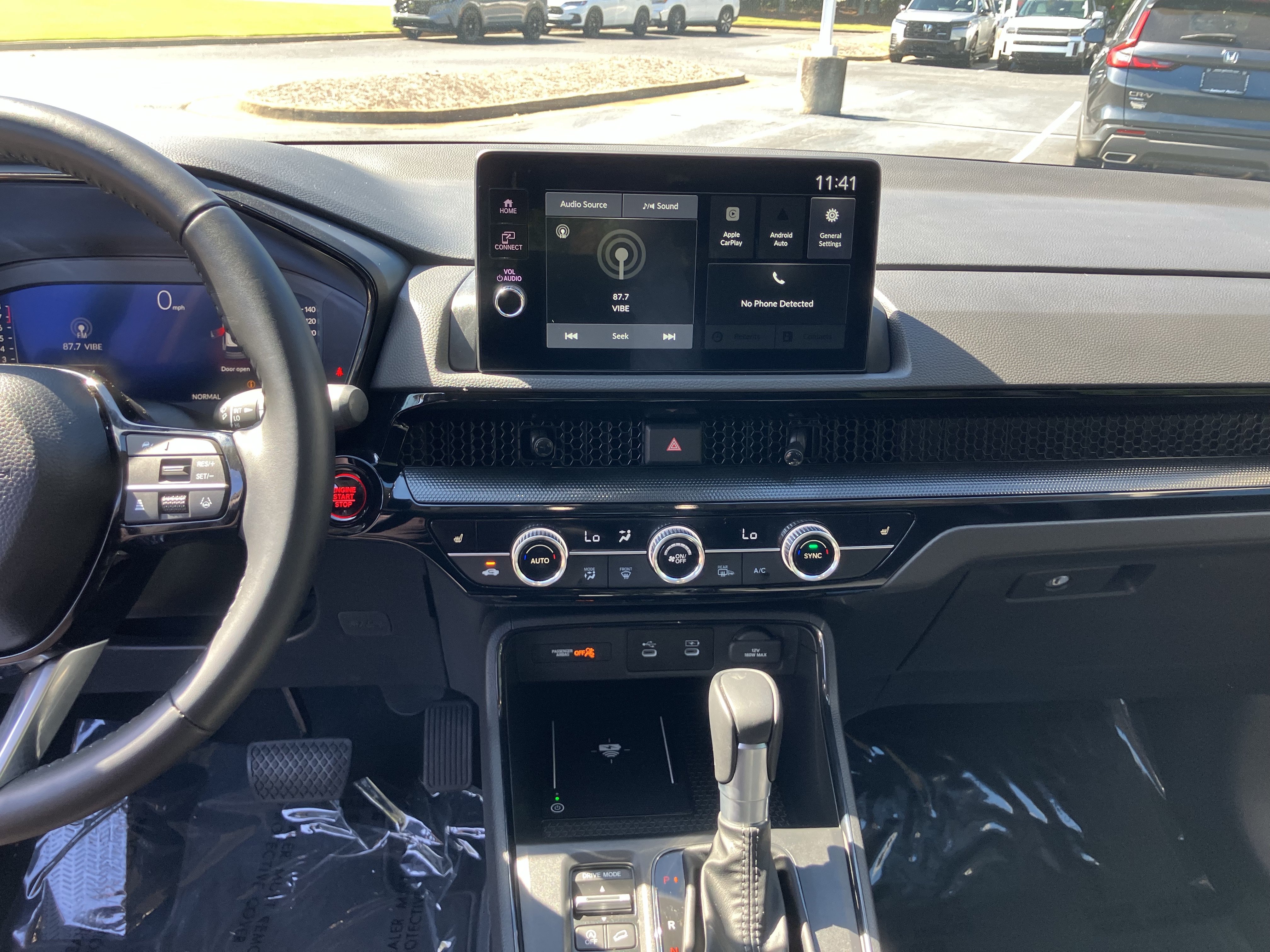 Used 2026 Honda CR-V EX-L image 25