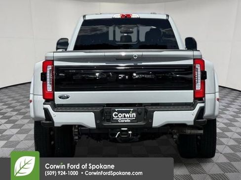 Certified 2026 Ford F450 Platinum AWD/4WD image 19