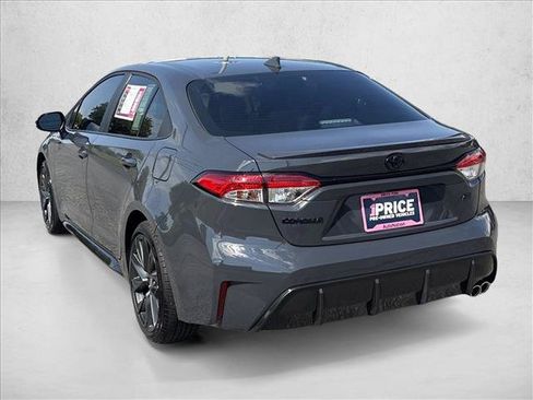 Certified 2026 Toyota Corolla SE FWD image 7