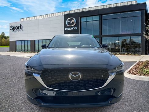 New 2025 MAZDA CX-5 AWD 2.5 S w/ Premium Plus Pkg image 10