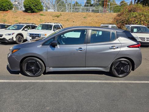Used 2024 Nissan Leaf SV Plus FWD image 4