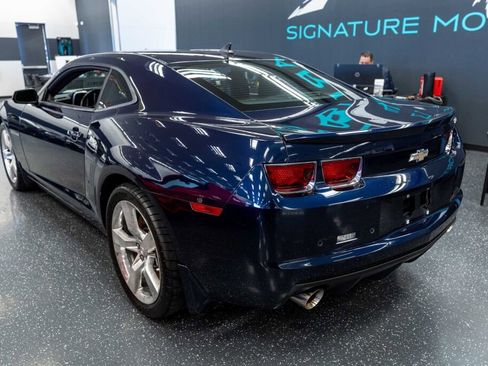 Used 2011 Chevrolet Camaro SS w/ RS Package image 7