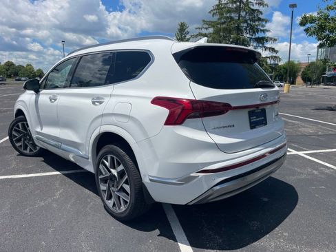 Used 2023 Hyundai Santa Fe Calligraphy w/ Cargo Package AWD/4WD image 7