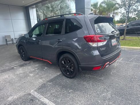 Used 2020 Subaru Forester Sport AWD/4WD image 4