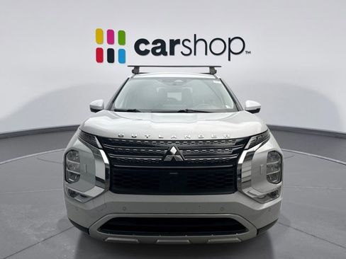 Used 2023 Mitsubishi Outlander SE AWD/4WD image 8