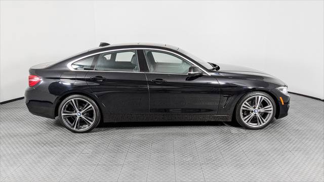 Used 2018 BMW 430i Gran Coupe RWD image 9