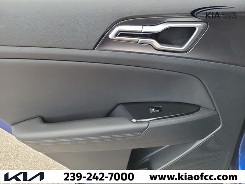 Certified 2024 Kia Sportage EX FWD image 15