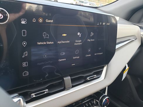 New 2026 Chevrolet Equinox LT image 23